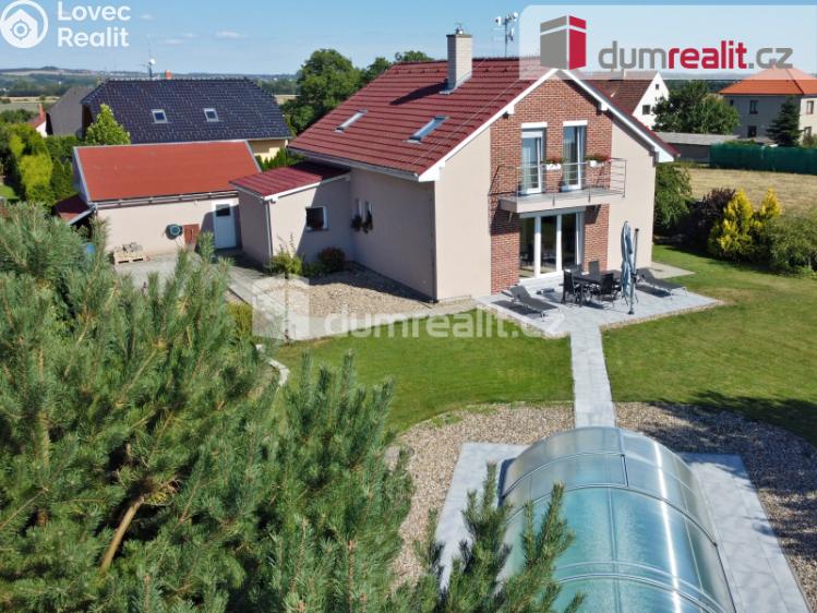 Prodej rodinného domu Cítov č. 4