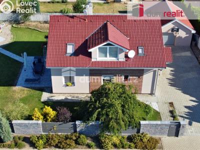 Prodej rodinného domu Cítov č. 9