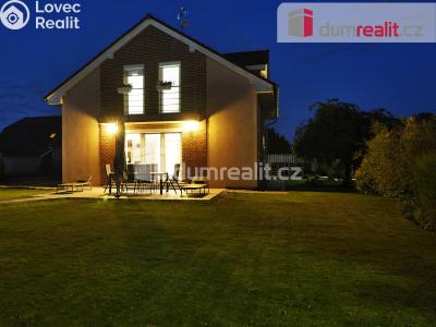 Prodej rodinného domu Cítov č. 14