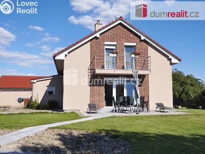 Prodej rodinného domu Cítov č. 17