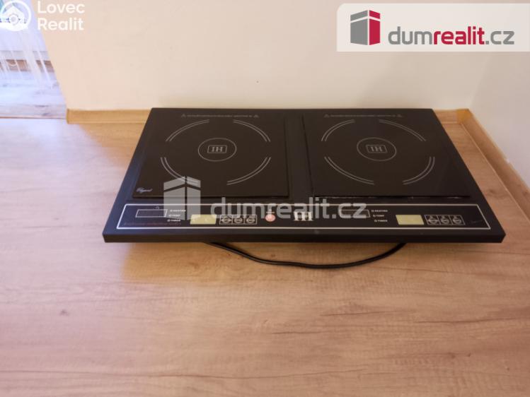 Pronájem bytu 1+1 Karlovy Vary, Na Vyhlídce 772 č. 5