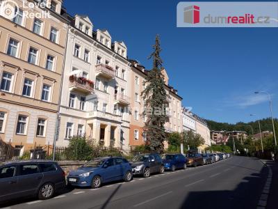 Pronájem bytu 1+1 Karlovy Vary, Na Vyhlídce 772 č. 30