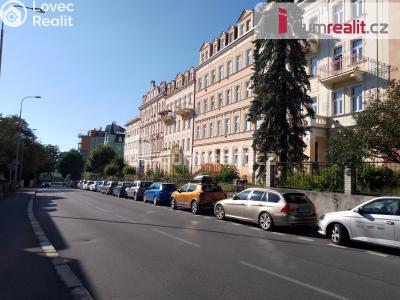 Pronájem bytu 1+1 Karlovy Vary, Na Vyhlídce 772 č. 31