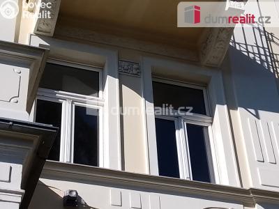 Pronájem bytu 1+1 Karlovy Vary, Na Vyhlídce 772 č. 22