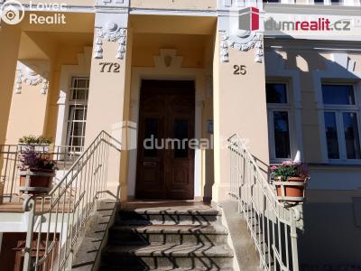 Pronájem bytu 1+1 Karlovy Vary, Na Vyhlídce 772 č. 28