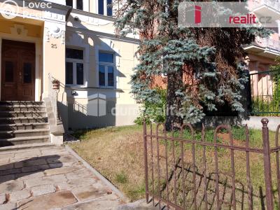 Pronájem bytu 1+1 Karlovy Vary, Na Vyhlídce 772 č. 27