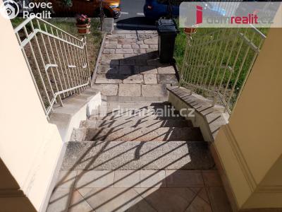 Pronájem bytu 1+1 Karlovy Vary, Na Vyhlídce 772 č. 26