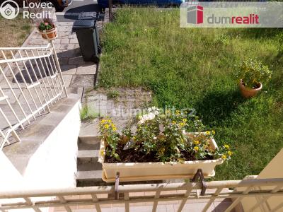 Pronájem bytu 1+1 Karlovy Vary, Na Vyhlídce 772 č. 24