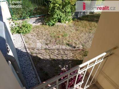 Pronájem bytu 1+1 Karlovy Vary, Na Vyhlídce 772 č. 25