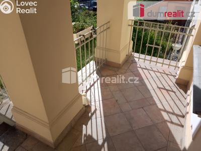 Pronájem bytu 1+1 Karlovy Vary, Na Vyhlídce 772 č. 23