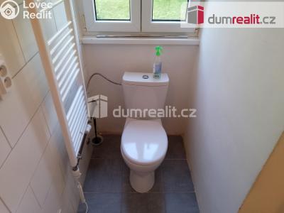 Pronájem bytu 1+1 Karlovy Vary, Na Vyhlídce 772 č. 15