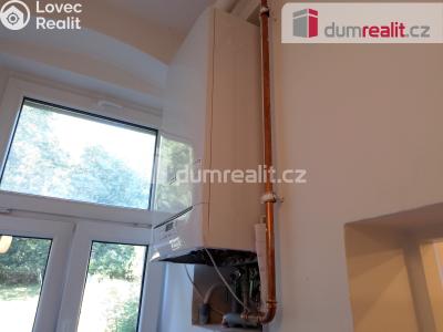 Pronájem bytu 1+1 Karlovy Vary, Na Vyhlídce 772 č. 16