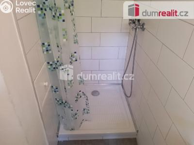 Pronájem bytu 1+1 Karlovy Vary, Na Vyhlídce 772 č. 10