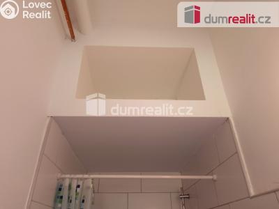 Pronájem bytu 1+1 Karlovy Vary, Na Vyhlídce 772 č. 12