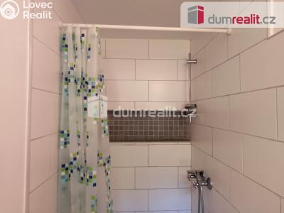 Pronájem bytu 1+1 Karlovy Vary, Na Vyhlídce 772 č. 11