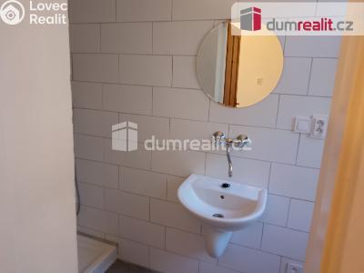 Pronájem bytu 1+1 Karlovy Vary, Na Vyhlídce 772 č. 14