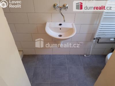 Pronájem bytu 1+1 Karlovy Vary, Na Vyhlídce 772 č. 13