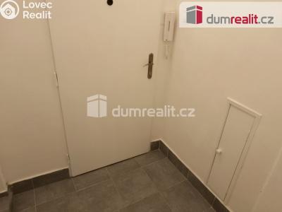 Pronájem bytu 1+1 Karlovy Vary, Na Vyhlídce 772 č. 18