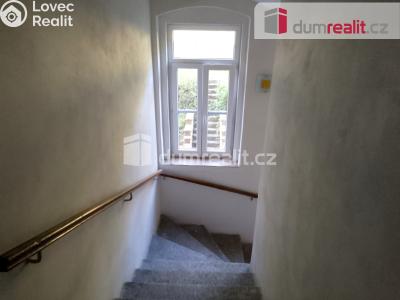 Pronájem bytu 1+1 Karlovy Vary, Na Vyhlídce 772 č. 21