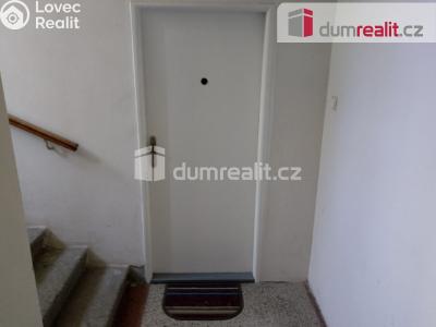 Pronájem bytu 1+1 Karlovy Vary, Na Vyhlídce 772 č. 19