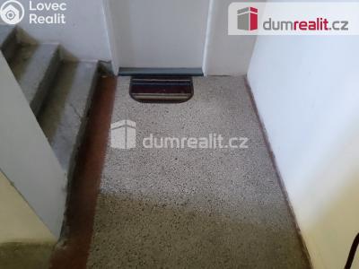 Pronájem bytu 1+1 Karlovy Vary, Na Vyhlídce 772 č. 20