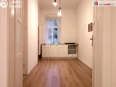 Pronájem bytu 1+1 Karlovy Vary, Na Vyhlídce 772 č. 1