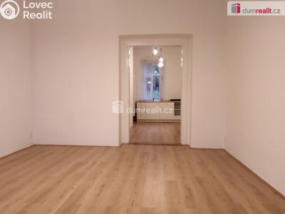 Pronájem bytu 1+1 Karlovy Vary, Na Vyhlídce 772 č. 9