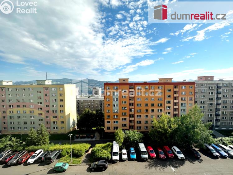 Prodej bytu 2+KK Ústí nad Labem, Brandtova 3270 č. 1