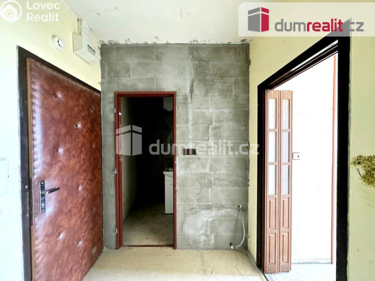 Prodej bytu 2+KK Ústí nad Labem, Brandtova 3270 č. 2