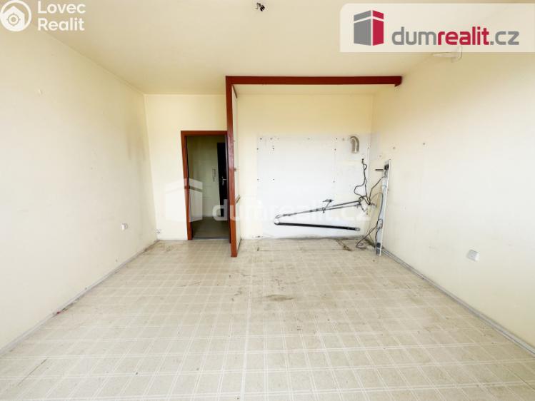 Prodej bytu 2+KK Ústí nad Labem, Brandtova 3270 č. 3