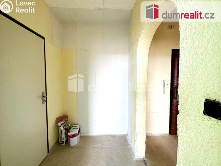 Prodej bytu 2+KK Ústí nad Labem, Brandtova 3270 č. 4