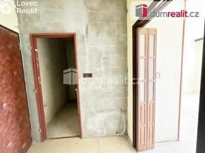 Prodej bytu 2+KK Ústí nad Labem, Brandtova 3270 č. 6