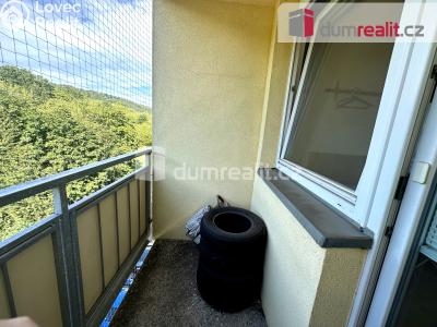 Prodej bytu 2+KK Ústí nad Labem, Brandtova 3270 č. 7