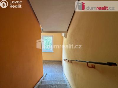 Prodej bytu 2+KK Ústí nad Labem, Brandtova 3270 č. 9