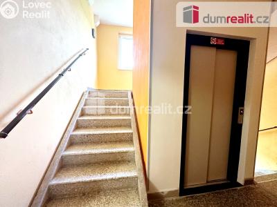 Prodej bytu 2+KK Ústí nad Labem, Brandtova 3270 č. 10