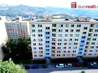 Prodej bytu 2+KK Ústí nad Labem, Brandtova 3270 č. 12