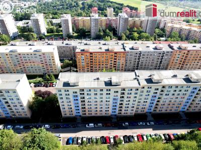 Prodej bytu 2+KK Ústí nad Labem, Brandtova 3270 č. 13