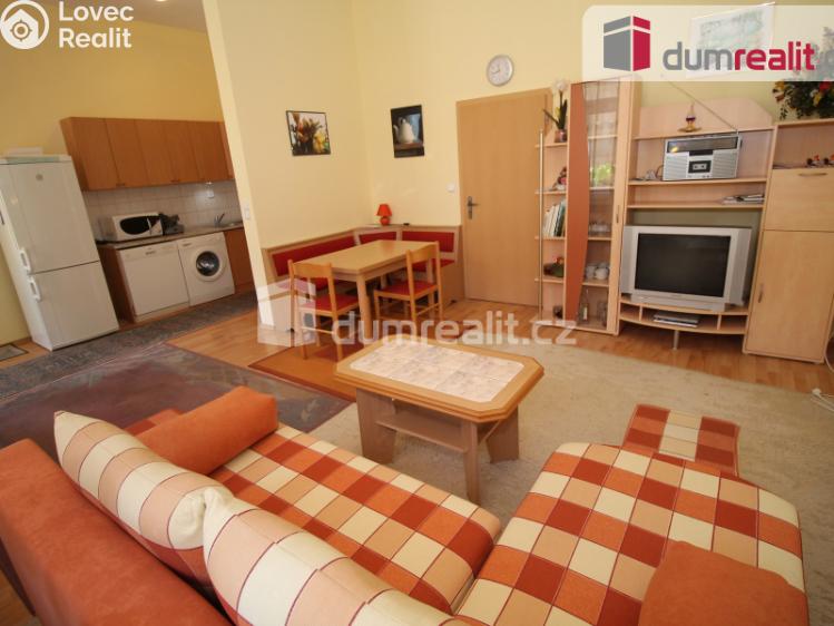 Prodej bytu 2+KK Mariánské Lázně, Třebízského 205 č. 2