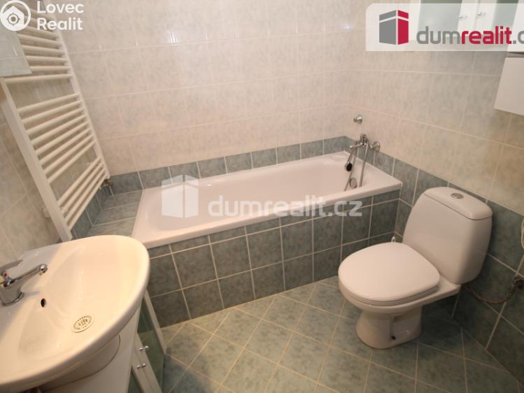 Prodej bytu 2+KK Mariánské Lázně, Třebízského 205 č. 3