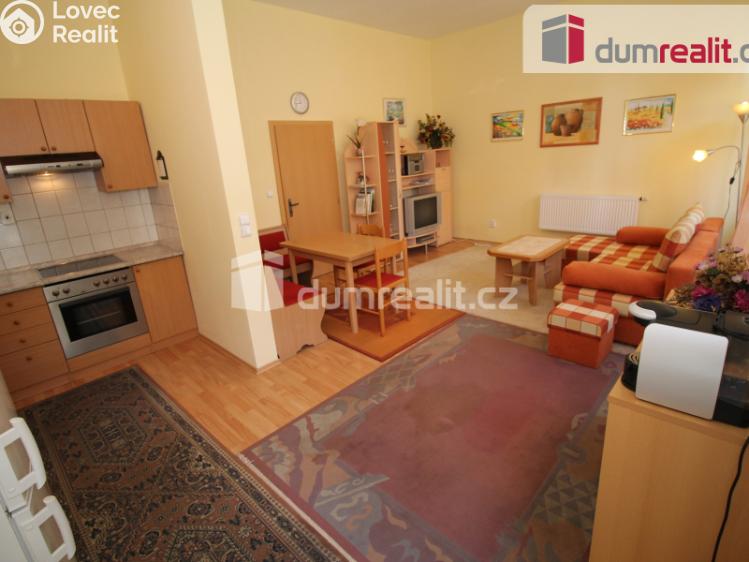 Prodej bytu 2+KK Mariánské Lázně, Třebízského 205 č. 4