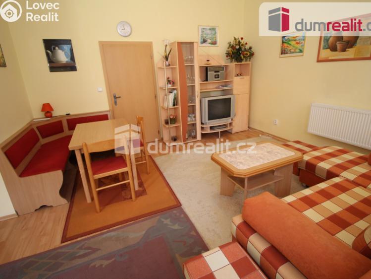 Prodej bytu 2+KK Mariánské Lázně, Třebízského 205 č. 5