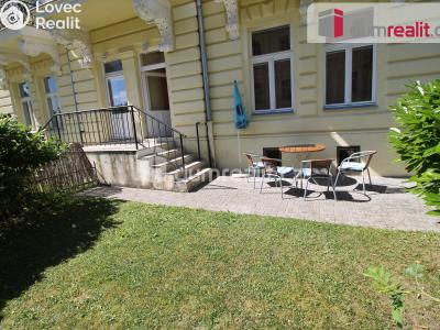 Prodej bytu 2+KK Mariánské Lázně, Třebízského 205 č. 1