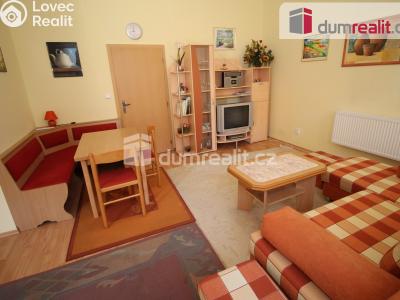 Prodej bytu 2+KK Mariánské Lázně, Třebízského 205 č. 5