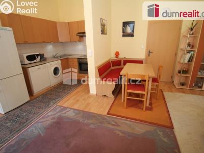 Prodej bytu 2+KK Mariánské Lázně, Třebízského 205 č. 6