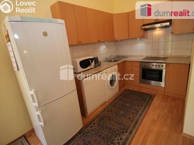 Prodej bytu 2+KK Mariánské Lázně, Třebízského 205 č. 7