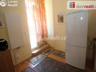 Prodej bytu 2+KK Mariánské Lázně, Třebízského 205 č. 8