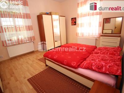 Prodej bytu 2+KK Mariánské Lázně, Třebízského 205 č. 9