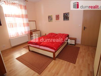 Prodej bytu 2+KK Mariánské Lázně, Třebízského 205 č. 10