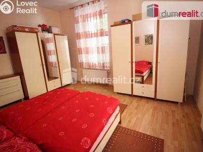 Prodej bytu 2+KK Mariánské Lázně, Třebízského 205 č. 11