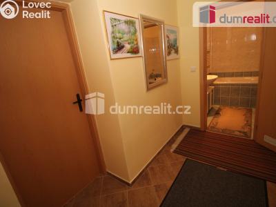 Prodej bytu 2+KK Mariánské Lázně, Třebízského 205 č. 12